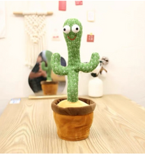 Carica l'immagine nel visualizzatore di Gallery, The Dancing Cactus