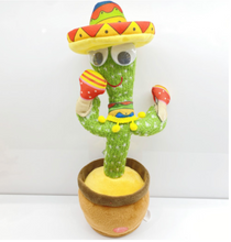 Carica l'immagine nel visualizzatore di Gallery, The Dancing Cactus