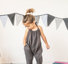 Carica l&#39;immagine nel visualizzatore di Gallery, Slouch Jumpsuit Mom&amp;Me - Blowout Sale - 1
