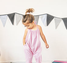 Carica l&#39;immagine nel visualizzatore di Gallery, Slouch Jumpsuit Mom&amp;Me - Blowout Sale - 1
