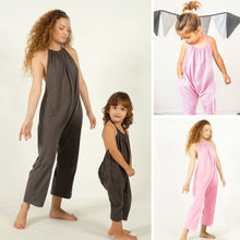 Carica l&#39;immagine nel visualizzatore di Gallery, Slouch Jumpsuit Mom&amp;Me - Blowout Sale - 1
