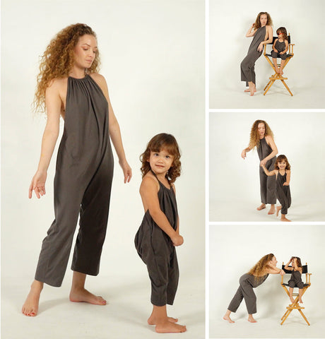 Tuta Slouch Mom & Me - 35% OFF