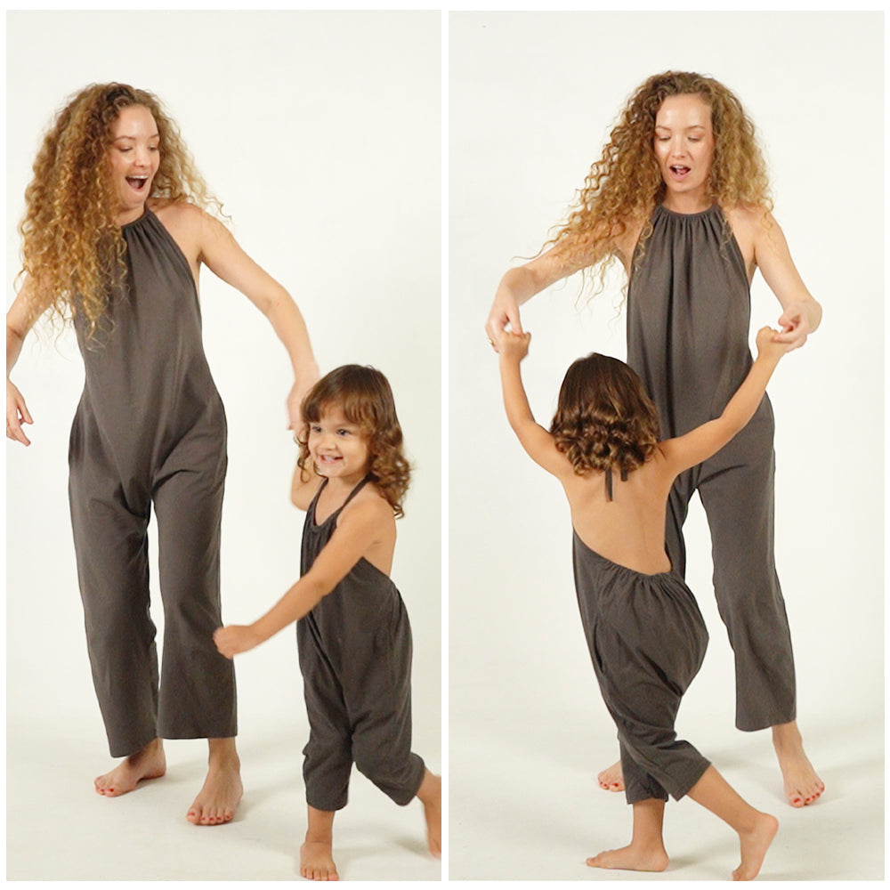 Tuta Slouch Mom & Me - 35% OFF